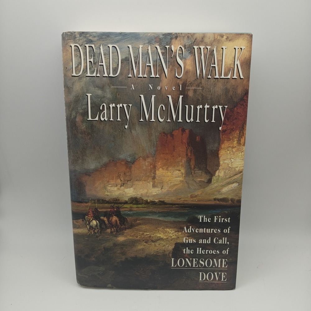 Dead Man's Walk (Lonesome Dove), McMurtry, Larry 9780684807539 Vintage 1995